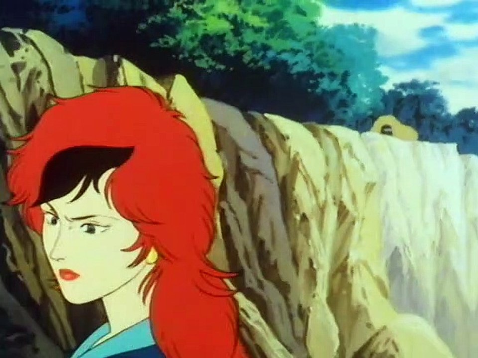 M.A.S.K. Staffel 1 Folge 30 HD Deutsch