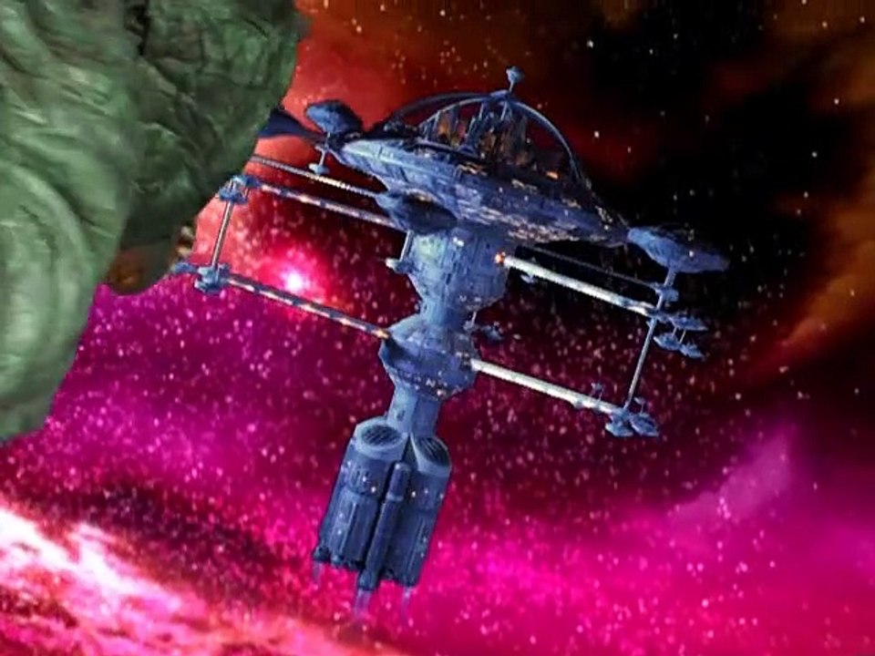 Power Rangers Lost Galaxy Staffel 1 Folge 36 HD Deutsch