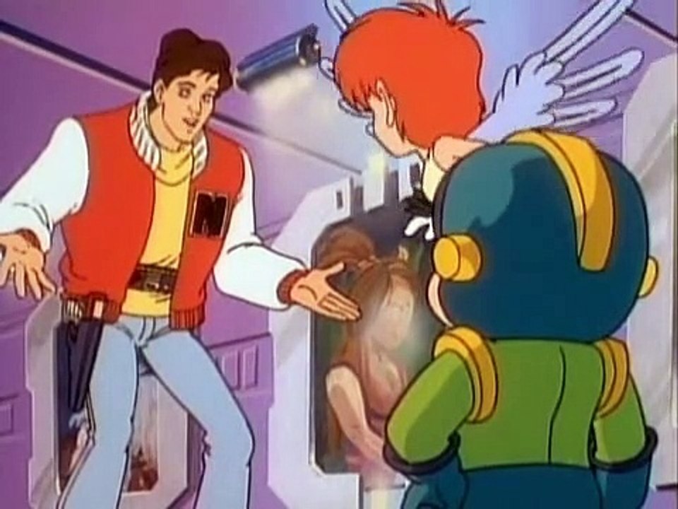 Captain N The Game Master Staffel 1 Folge 9 HD Deutsch