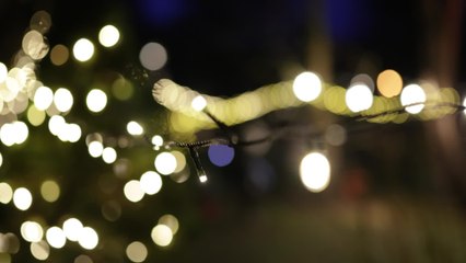 Deutsche Umwelthilfe fordert zu Verzicht von Weihnachtsbeleuchtung auf: "Lichterketten sind Stromfresser"