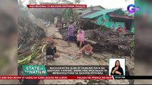 Malalakas na ulan at hanging dala ng Bagyong Karding, sinira ang mga bahay at imprastruktura sa Quezon Province | SONA