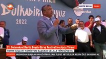AKP’li vekil muhalefete hakaret etti, Vali alkışladı!