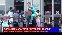 Seferberlik ilanı sonrası Ruslar akın akın Türkiye'ye geliyor! Belediye Başkanı Yücel uyardı: Kira ve ev fiyatları artabilir