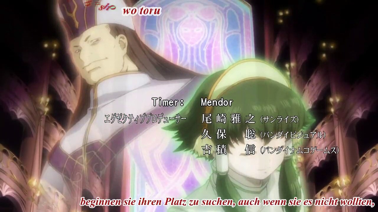 Tales of the Abyss Staffel 1 Folge 22 HD Deutsch