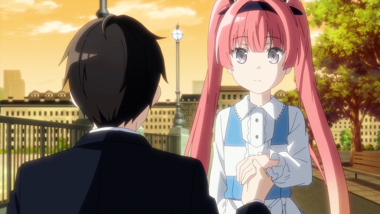 The Detective Is Already Dead Staffel 1 Folge 8 HD Deutsch