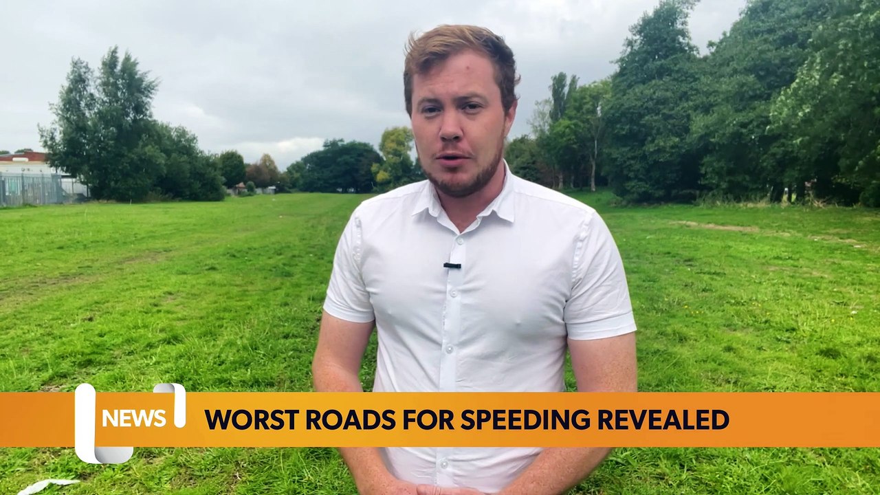Birmingham headlines: Worst roads for speeding revealed