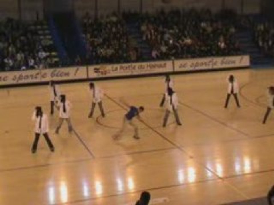 HIP HOP SPECTRE ST AMAND - CHORE 2