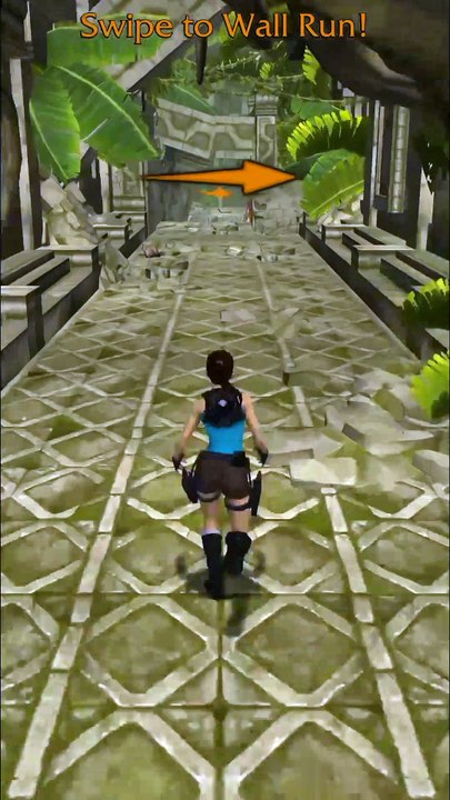 Relic run game. Release stress