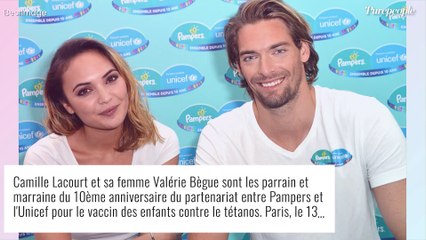 Valérie Bègue et Camille Lacourt, des infidélités à l'origine de leur rupture ? Un célèbre animateur balance !