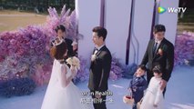 【My Girlfriend is an Alien S2】EP01 Clip _ They kissed sweetly at the wedding