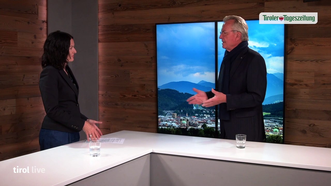 'Tirol Live' mit Federspiel, Blanik und Thaler