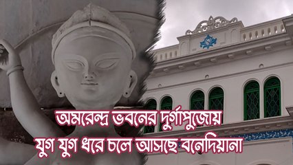 দুর্গাপুজোকে কেন্দ্র করে বিতরণ করা হয় পাঁচ হাজার চন্দ্রপুলি