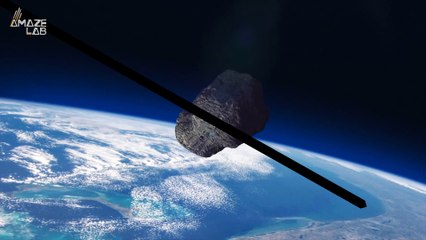 NASA’s DART Mission Expected to Hit Target Asteroid Today