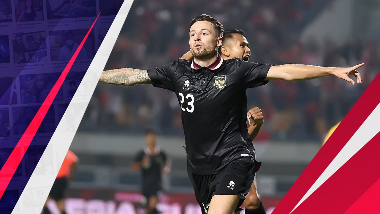 Timnas Indonesia Hadapi Curacao di FIFA Matchday Jilid II, Begini Pesan Marc Klok