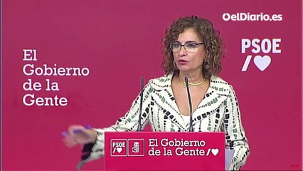 El PSOE responde a Feijóo: “El 55% del IVA nutre a las comunidades. ¿Quiere decir que se están forrando?”