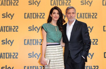 Per George Clooney sua moglie 'non ha lati negativi'