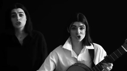 Farsça 'Çav Bella' ile İranlı kadınlara destek