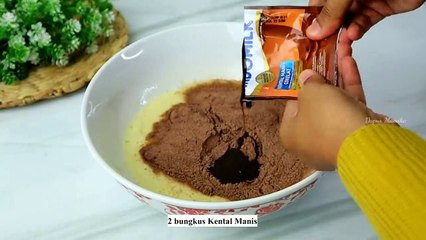 RESEP BROWNIES KUKUS | Homemade