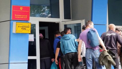 Kremlin admite ‘erros’ em mobilização de reservistas