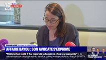 Marie Dosé, avocate de Julien Bayou: 
