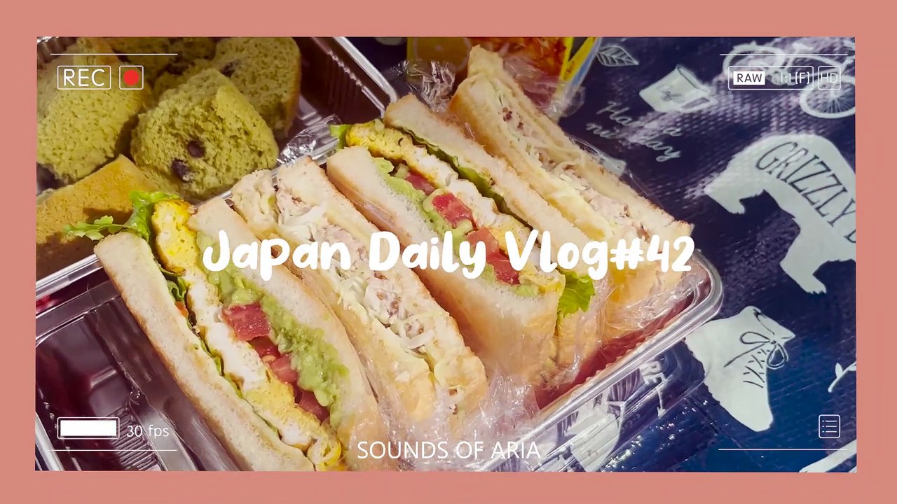 JP Daily Vlog#42｜日本生活