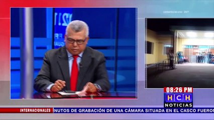 Hieren con arma de fuego a una persona en el #MercadoNuevo, Choluteca