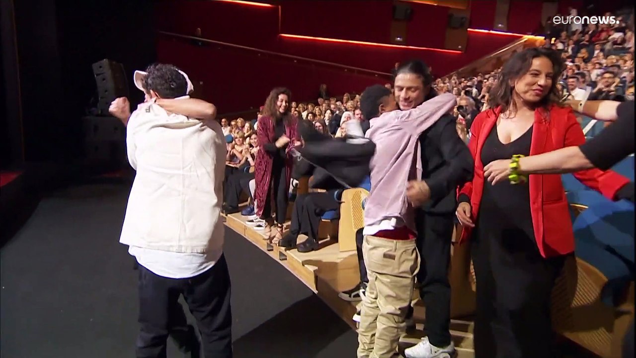 Harter Stoff: Film über kolumbianische Straßenkinder holt den Hauptpreis von San Sebastián