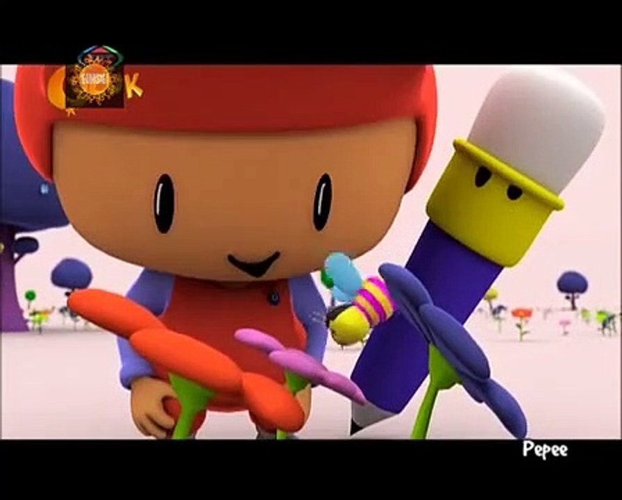 PEPEE 1.BÖLÜM İLKBAHAR YAZ SONBAHAR KIŞ