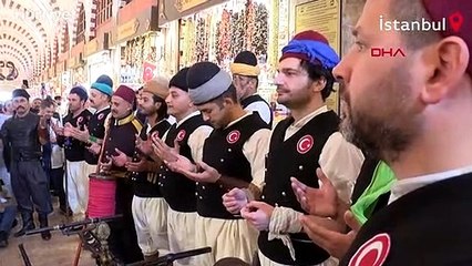 İtfaiye Teşkilatı'nın 308'inci yılı İstanbul'da kutlanıyor