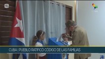 Agenda Abierta 26-09: Cuba da el Sí por el Código de las Familias