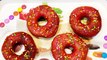 Donuts recipe | Pink Glaze Donut | No yeast fluffy donuts in Hindi | Home made easy donut recipe