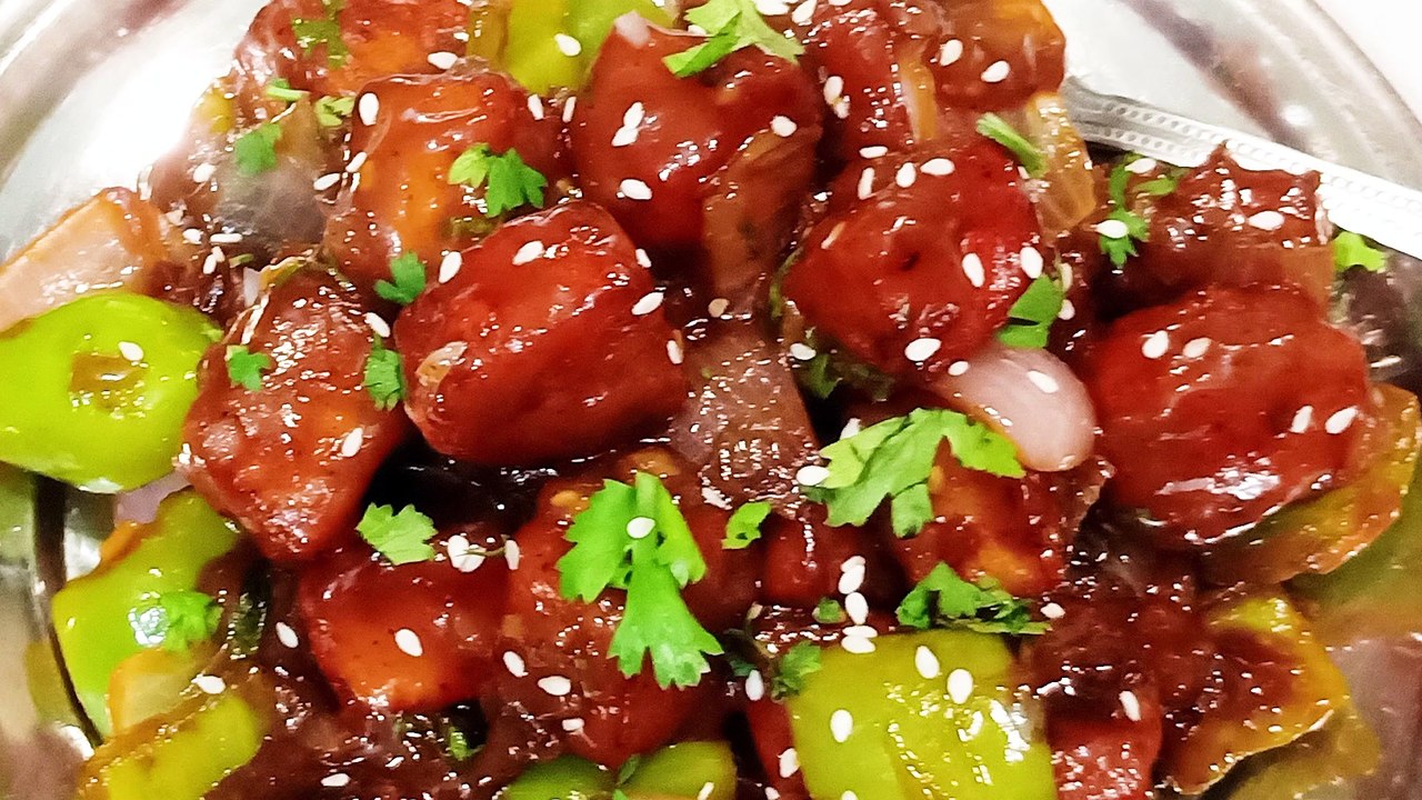 Restaurant Style Chilli Paneer Recipe | chilli paneer banane ki vidhi | Paneer Chilli Dry