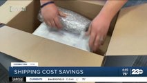 Tips for sending packages cost effectively this holiday season