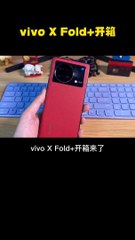 Vivo x fold plus specifications and full review