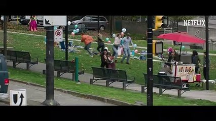 The Mother Altyazılı Fragman