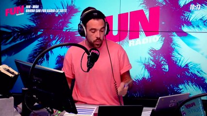 Bruno sur Fun Radio, La suite  - L'intégrale du 26 septembre