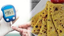 Diabetes के मरीज जरूर खाएं बेसन की रोटी | besan ki roti for sugar patients | Boldsky *health