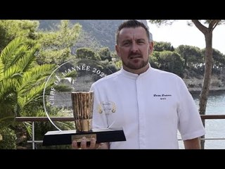 Dimitri Droisneau élu chef de l’année : "On ne remplacera pas le sauté de veau de ma mère "