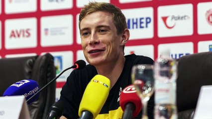 CRO Race 2022 - Jonas Vinegegaard : "It's my first race since my victory in the Tour de France..."