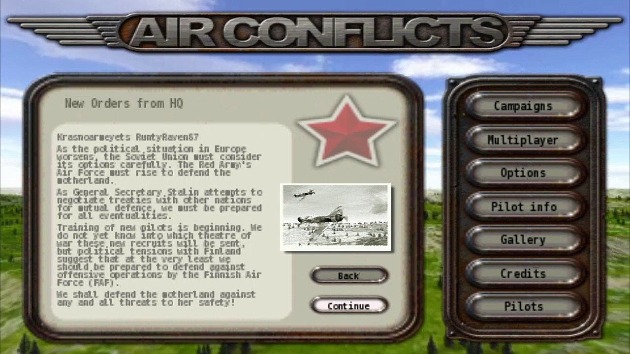 Air Conflicts #27