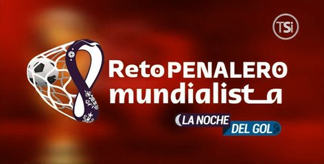 Reto Penalero Mundialista - Carlos Ordoñez " El Jaguar del Sur " vs Isaac Cerrato " La Maquina "