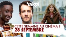 Yakoi au cinéma cette semaine ? (du mercredi 28 septembre au mardi 4 octobre)