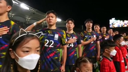 Corée du Sud - Costa Rica : les meilleures séquences du match