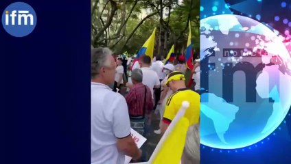 ((EN VIVO)) CUBRIMIENTO - GRAN MARCHA NACIONAL 26 DE SEPTIEMBRE