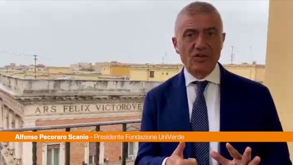 Elezioni, Pecoraro Scanio "Da Conte impresa encomiabile"
