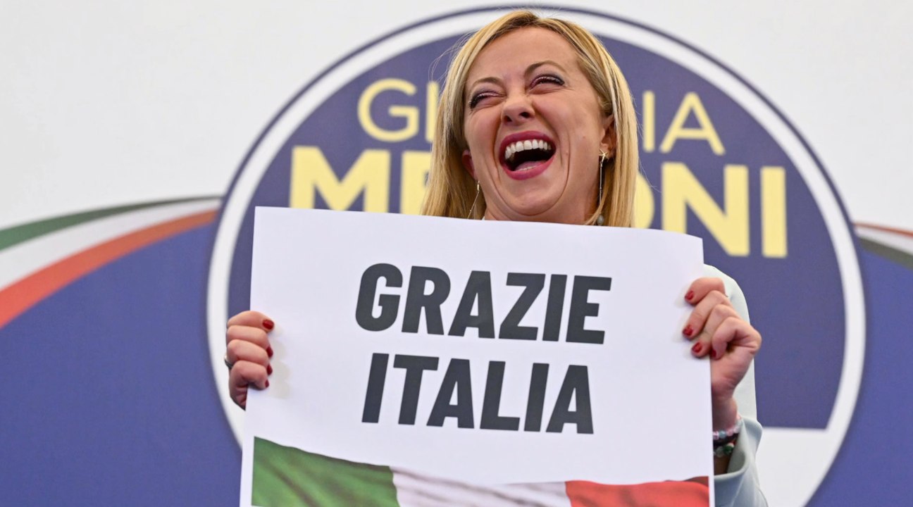 Wie tickt die gefürchtete giorgia meloni privat?