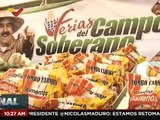 Barinas | Feria del Campo Soberano surtió de alimentos a más de 2.400 familias a precios asequibles
