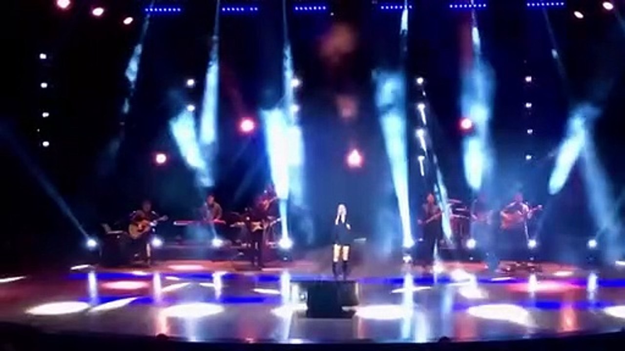 Bloqueia meu Zap - @Paula Fernandes  | Pré estreia turnê 11:11 | Teatro Positivo- PR