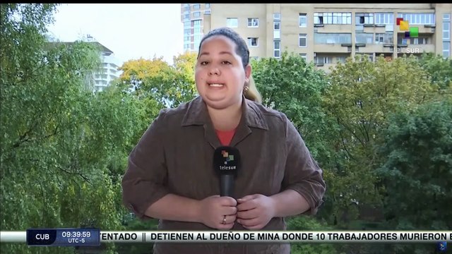 Presidente Vladímir Putin lamenta atentado terrorista en escuela de Izhevsk