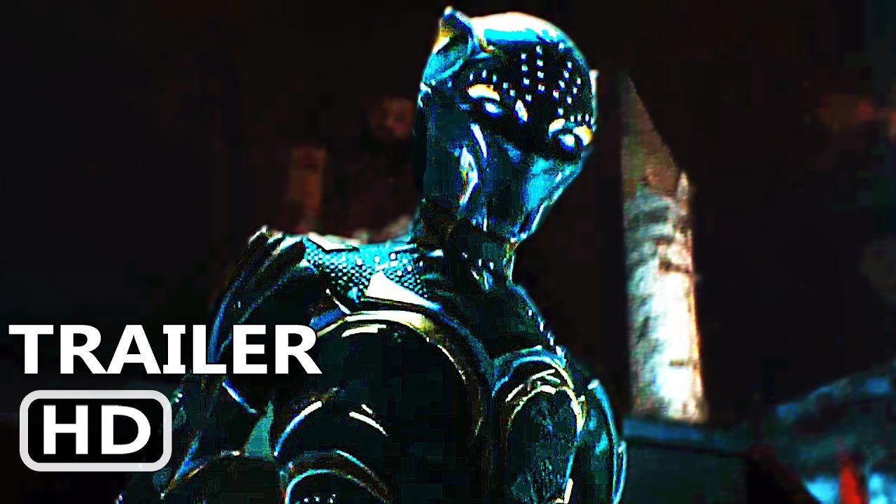 BLACK PANTHER- WAKANDA FOREVER Trailer 2 (2022)
